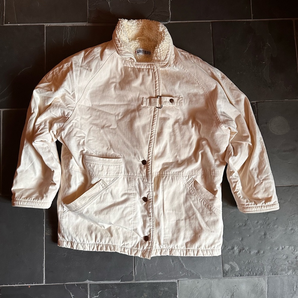 Almost Heaven Jacket, Size Medium